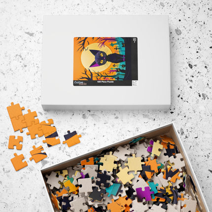 Phantom Parade Puzzle (110, 252, 520, 1014-piece)