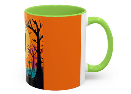Phantom Parade Colorful Mugs (11oz, 15oz)