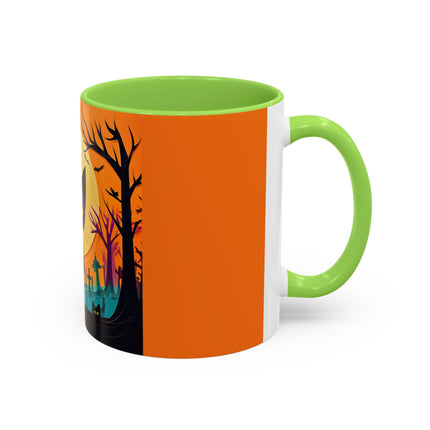 Phantom Parade Colorful Mugs (11oz, 15oz)