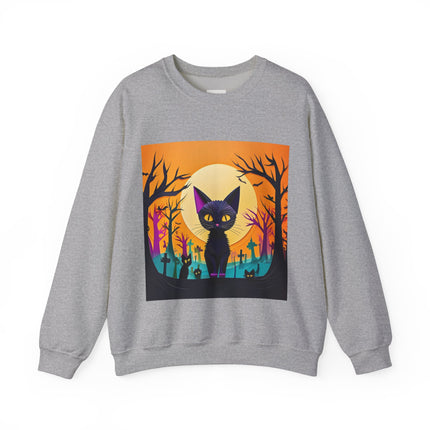 Phantom Parade Unisex Heavy Blend™ Crewneck Sweatshirt