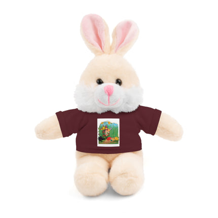 Spring Fairies & Floral Delights Stuffed Animals with Tee