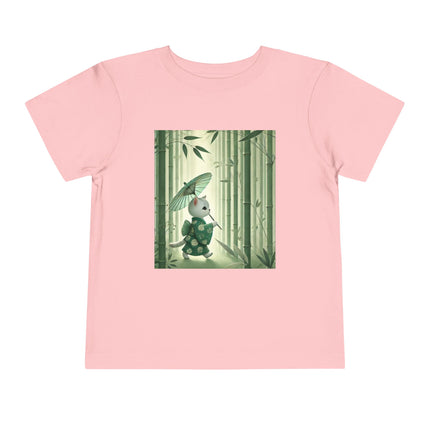 Bamboo Wanderer Toddler Short Sleeve Tee