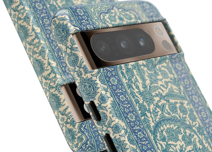 Arabic Art Pattern by Emile Prisse d’Avennes Phone Cases