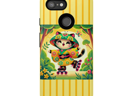 Firefly Dance on Wheels Lunch Bag Phone Cases