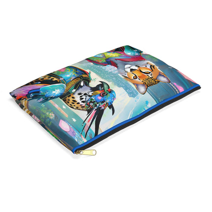 Cybernetic Duets Pencil Case