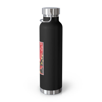 Enchanted Reverie Copper Vacuum Insulated Bottle, 22oz