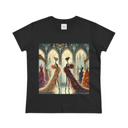 Couture & Wings Cotton Tee