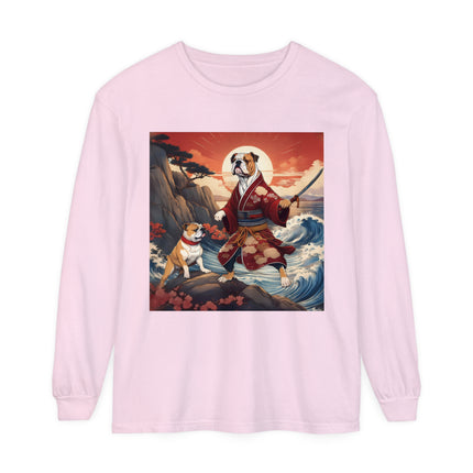 Cliffside Duel Long Sleeve T-Shirt
