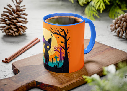 Phantom Parade Colorful Mugs (11oz, 15oz)