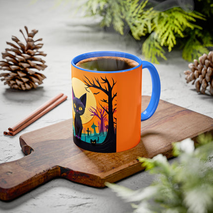 Phantom Parade Colorful Mugs (11oz, 15oz)
