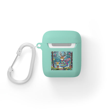 Enchanted Encounter AirPods Case Cover