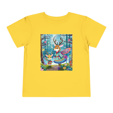 Enchanted Encounter Toddler Short Sleeve Tee
