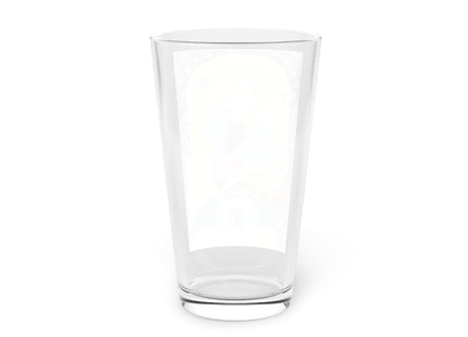 May & Emerald Zodiac Pint Glass