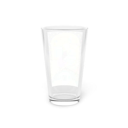 May & Emerald Zodiac Pint Glass