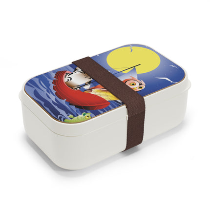 The Owl And The Pussycat’s Moonlit Voyage Bento Lunch Box