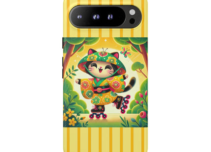 Firefly Dance on Wheels Lunch Bag Phone Cases