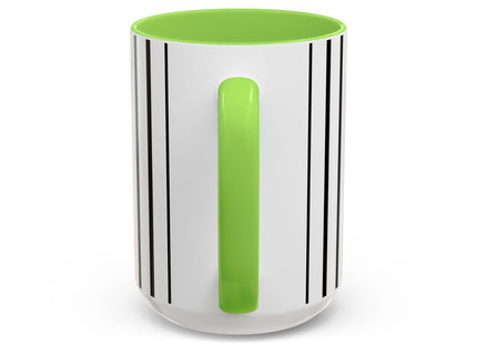 Wrapped in Elegance Colorful Mugs (11oz, 15oz)