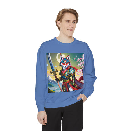 Cyberpunk Samurai Sweatshirt