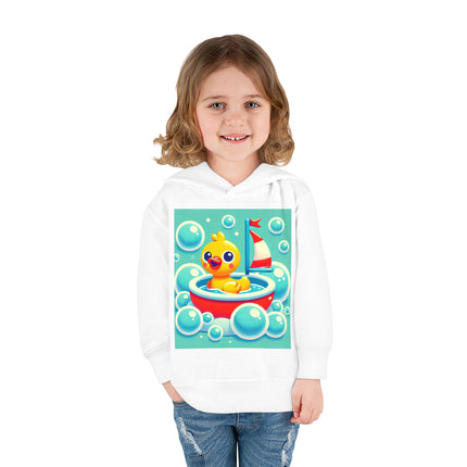 Little Duck Voyage Toddler Pullover Fleece Hoodie