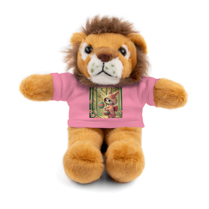 Geisha Kitten’s Easter Stroll Stuffed Animals with Tee