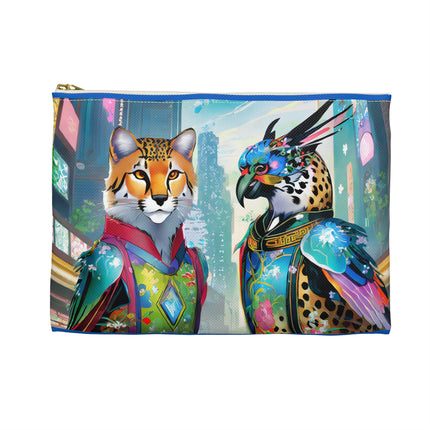 Cybernetic Duets Pencil Case