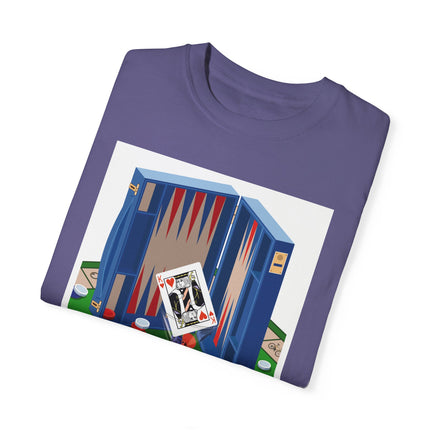 Games Unleashed Unisex Garment-Dyed T-shirt