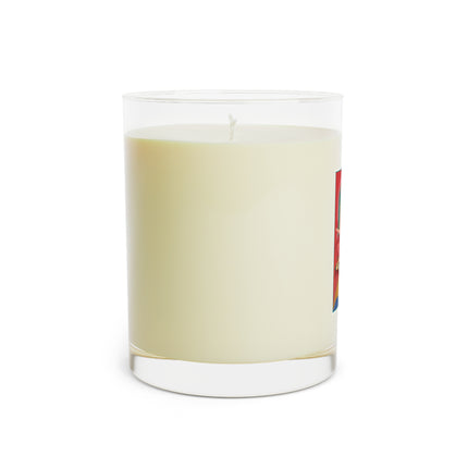 July Ruby Candle — Zodiac Birthstone Collection