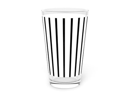 Wrapped in Elegance Glass, 16oz