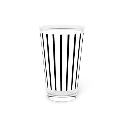 Wrapped in Elegance Glass, 16oz