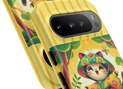 Firefly Dance on Wheels Lunch Bag Phone Cases