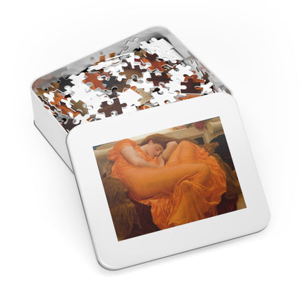 Flaming June by Frederic Leighton Puzzle (30, 110, 252, 500-Piece)