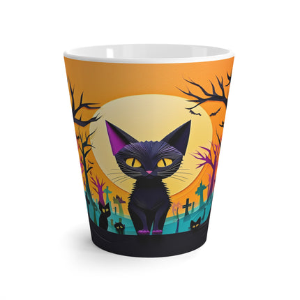 Phantom Parade Latte Mug