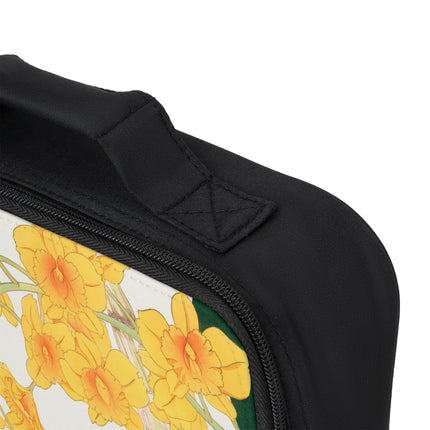Golden Bow Orchid by Tanigami Kônan Lunch Bag