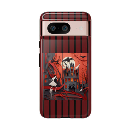 Halloween Night Scene Phone Cases