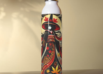 Kabuki Witch Slim Water Bottle