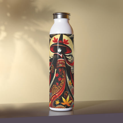Kabuki Witch Slim Water Bottle