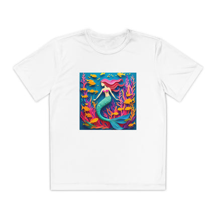 Mermaid Youth Competitor Tee