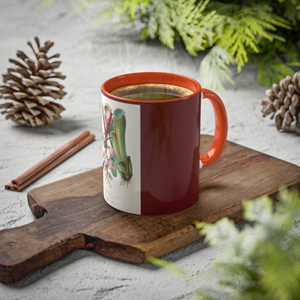 Hummingbird by Paul Gervais Colorful Mugs, 11oz