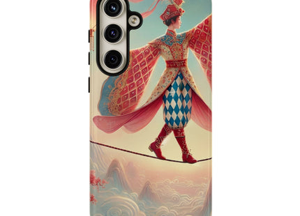 The Lantern Walker Phone Cases