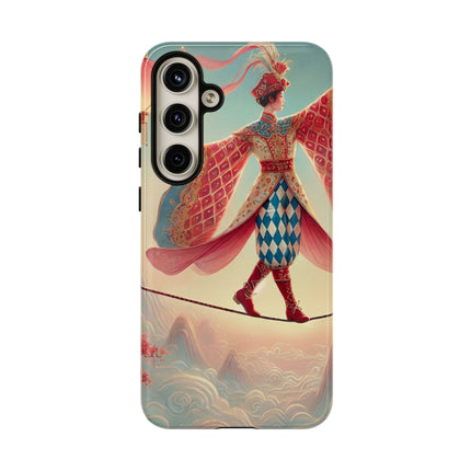 The Lantern Walker Phone Cases