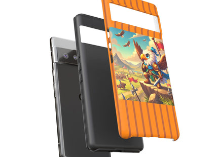 Watchful Guardian  Phone Cases