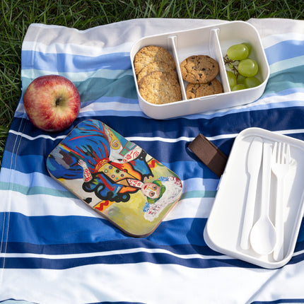 The Modern Muse Bento Lunch Box