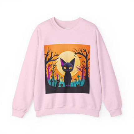 Phantom Parade Unisex Heavy Blend™ Crewneck Sweatshirt