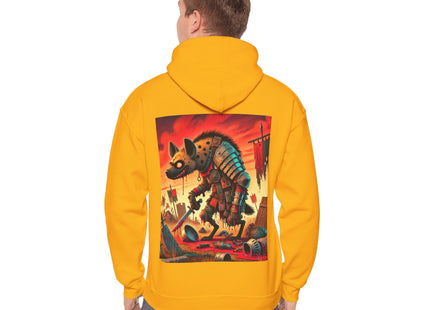 The Cunning Scavenger – Heavy Blend™ Hooded Sweatshirt