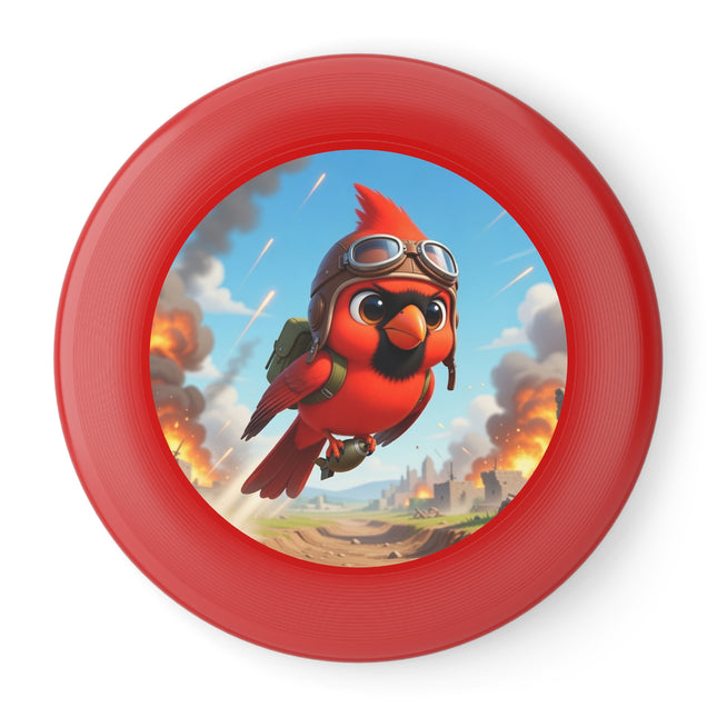 Cardinal Dive Bomber Wham-O Frisbee – High-Speed Dives & Sky Fury