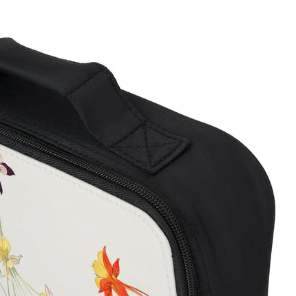 Aquilegia Flowers by Tanigami Kônan Lunch Bag