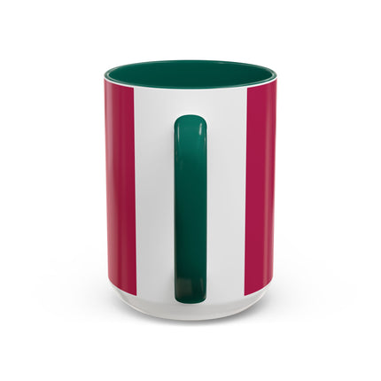 Dahlia Flower by Tanigami Kônan Colorful Mugs (11oz, 15oz)