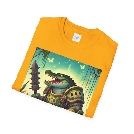 Swamp Tyrant Softstyle T-Shirt