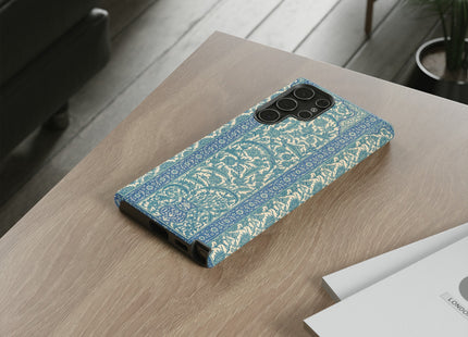 Arabic Art Pattern by Emile Prisse d’Avennes Phone Cases