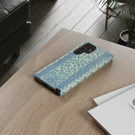 Arabic Art Pattern by Emile Prisse d’Avennes Phone Cases